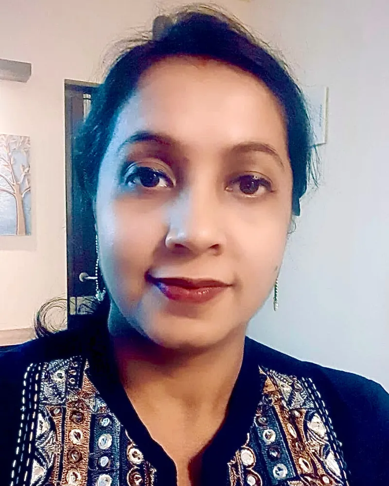 Mahuya Bhattacharjee